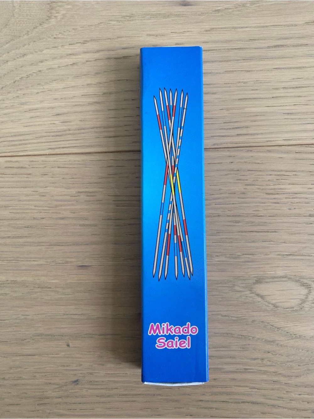 Mikado Saiel Game Box - pick up sticks